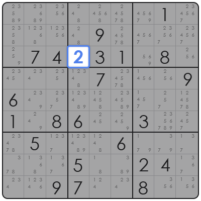very hard sudoku
