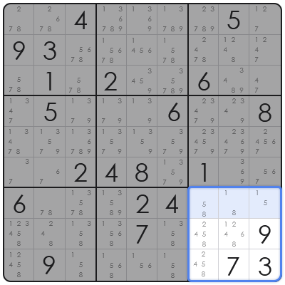 very very easy sudoku